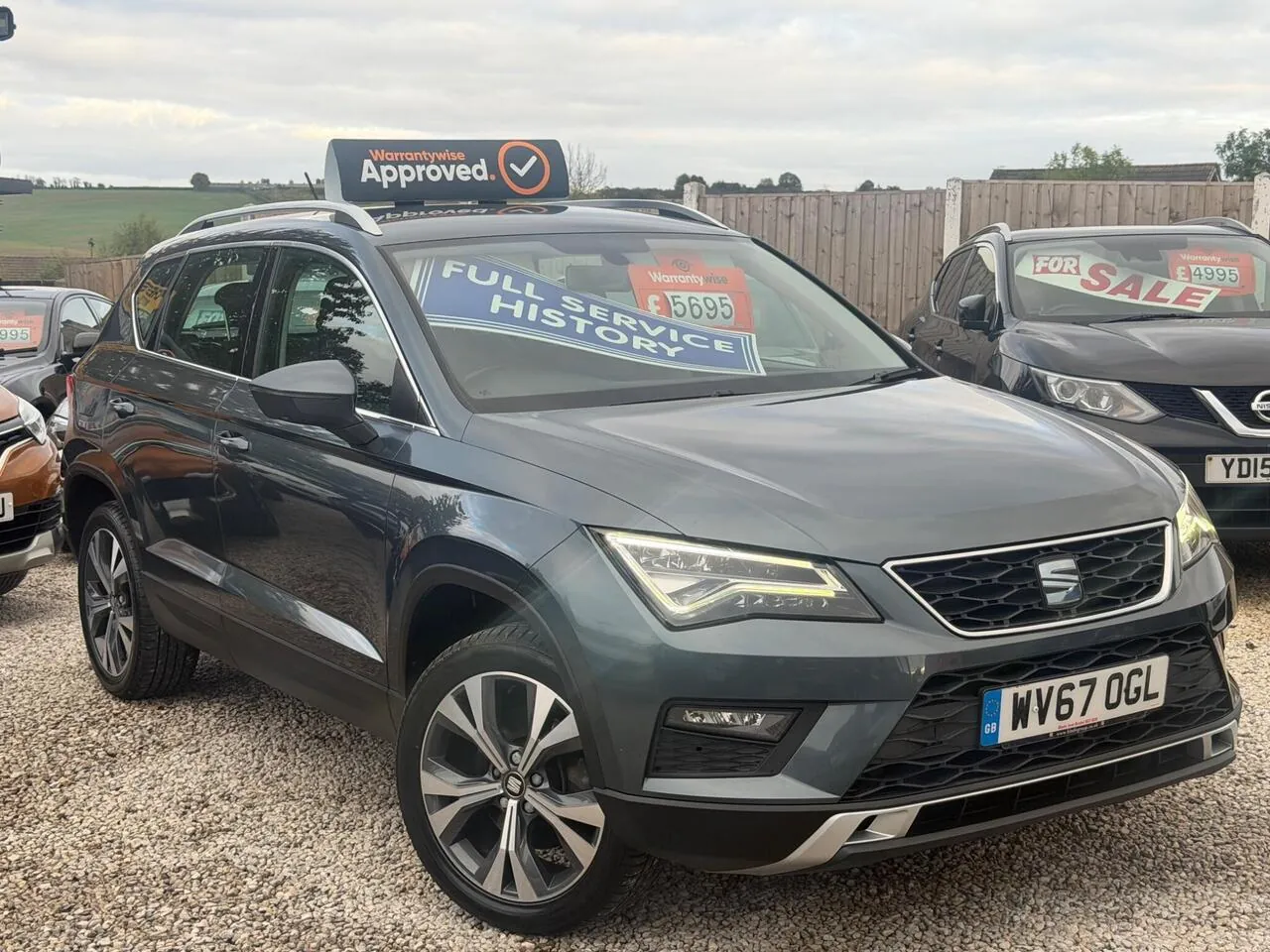 Seat Ateca