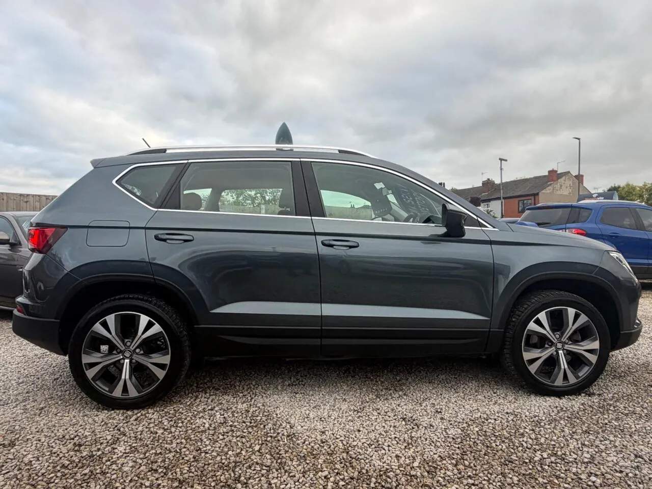 Seat Ateca 2017 photo 5