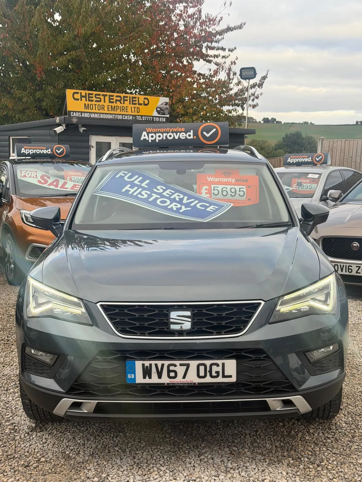 Seat Ateca 2017 photo 2
