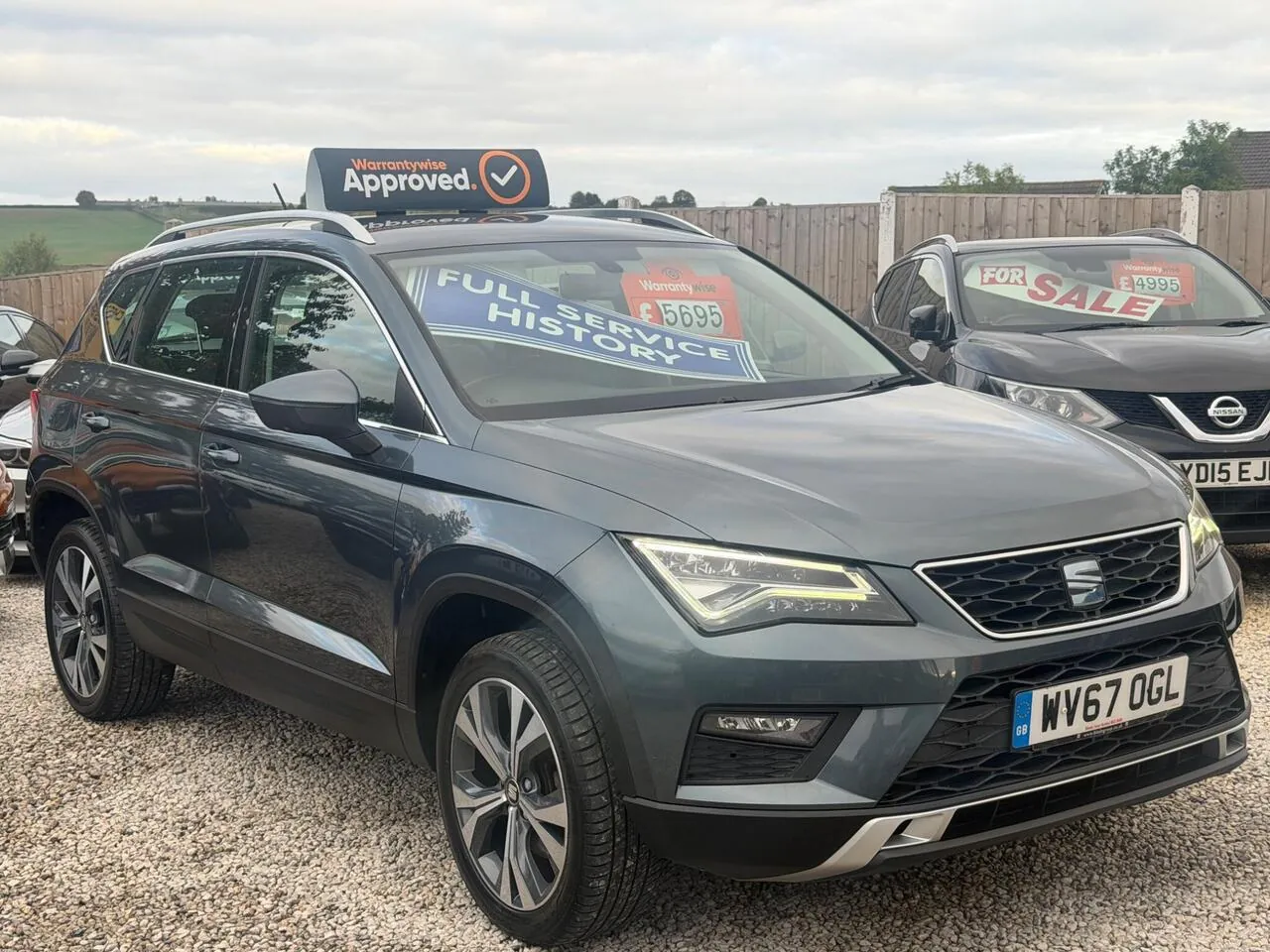 Seat Ateca 2017 photo 4