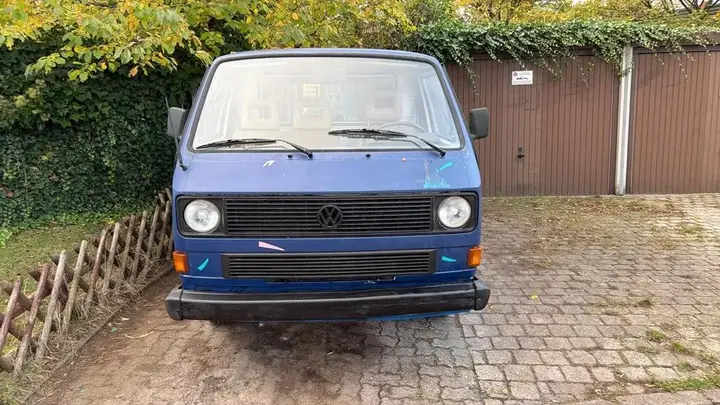 Volkswagen T3