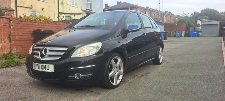 Mercedes-Benz B-Class