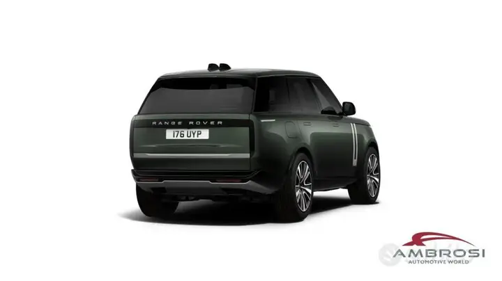 Land Rover Range Rover 2026 photo 3