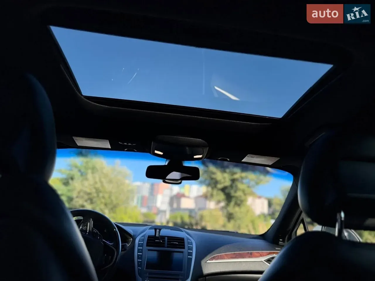 Lincoln Mkz 2017 photo 5
