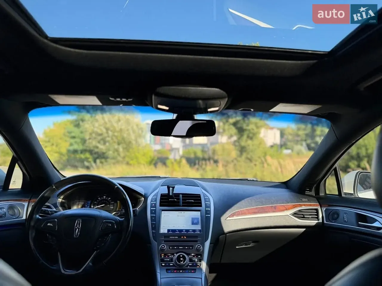 Lincoln Mkz 2017 photo 3