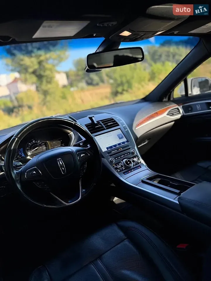 Lincoln Mkz 2017 photo 4
