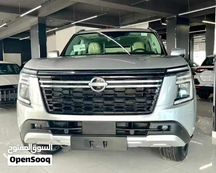 Nissan Patrol 2026 photo 2