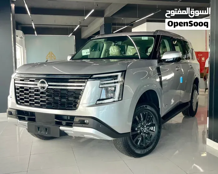Nissan Patrol