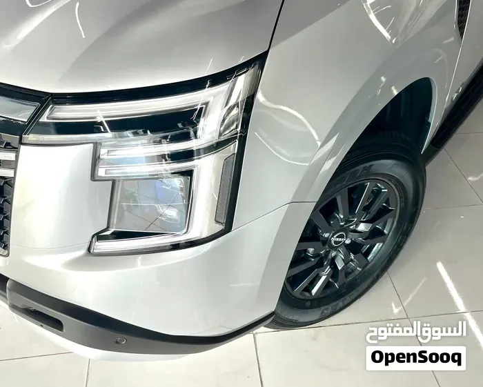 Nissan Patrol 2026 photo 3