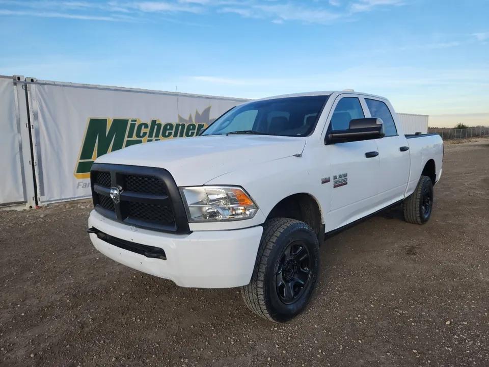 Ram 3500
