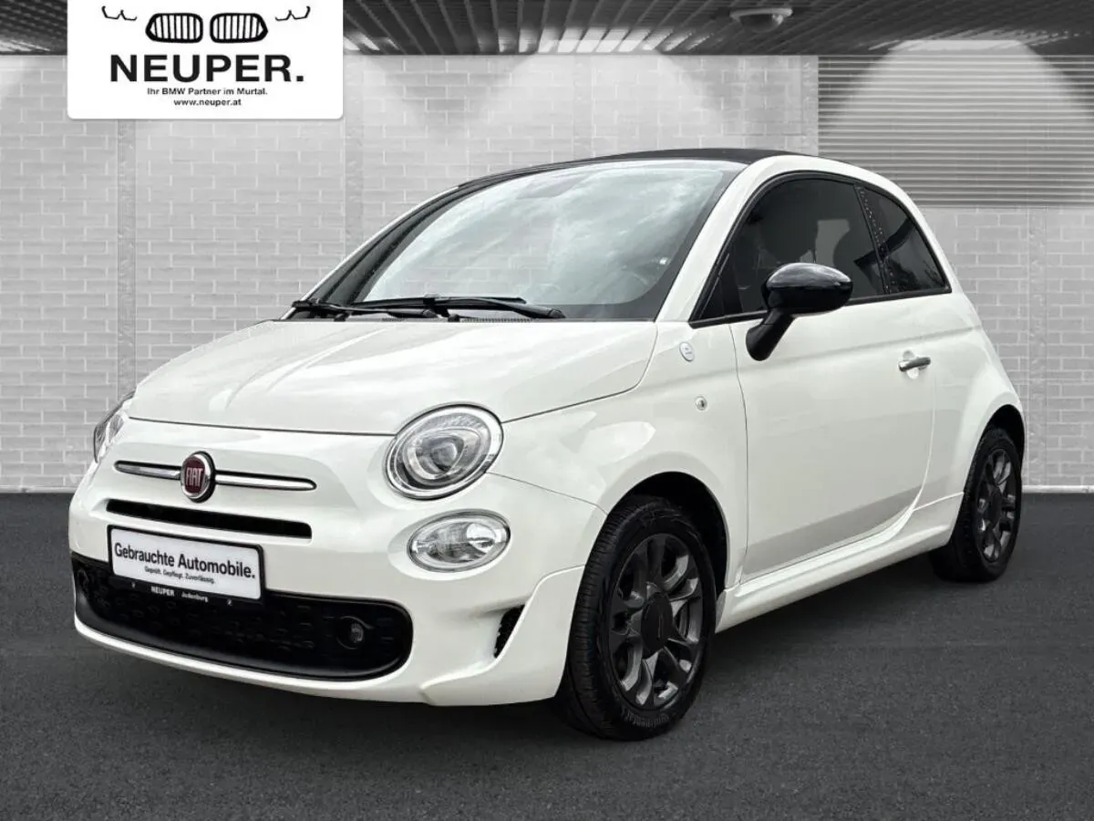 Fiat 500C