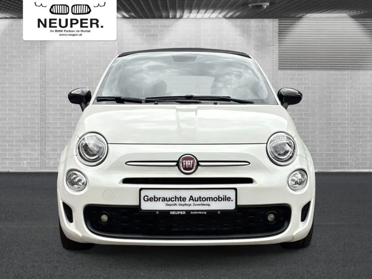 Fiat 500C 2021 photo 2