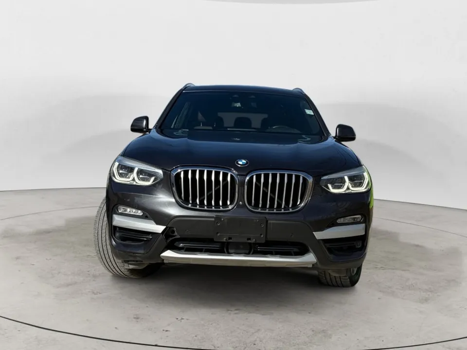 BMW X3 2019 photo 4