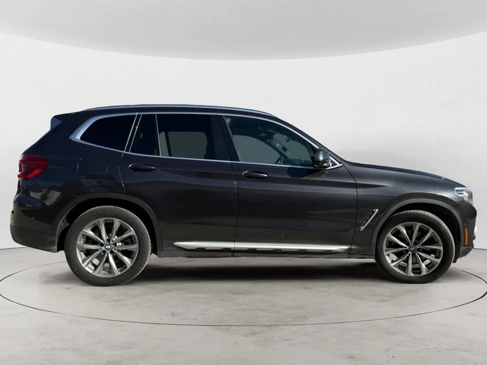 BMW X3 2019 photo 3