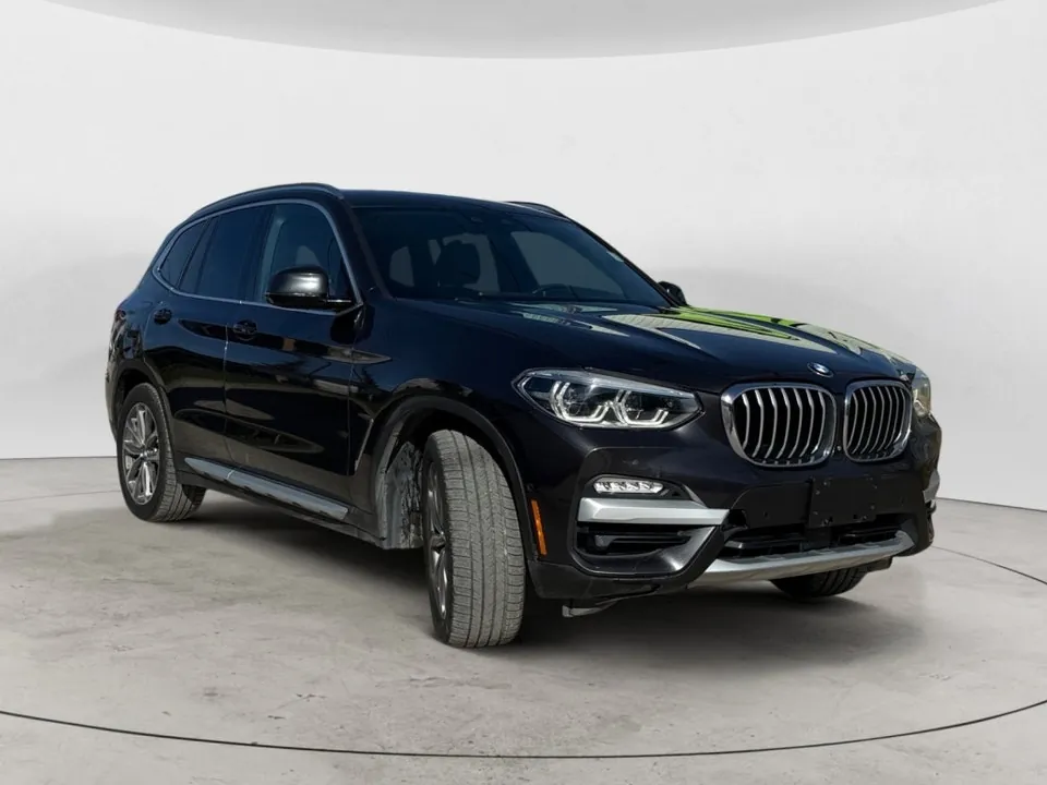 BMW X3 2019 photo 2