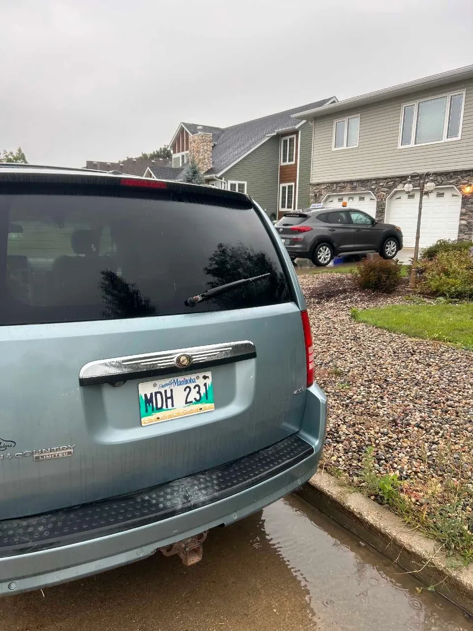 Chrysler Town & Country 2008 photo 3