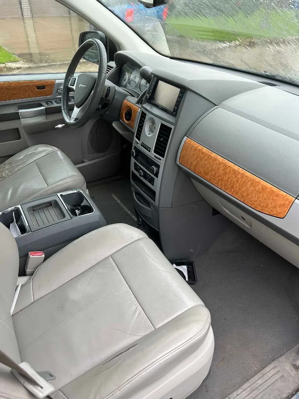 Chrysler Town & Country 2008 photo 4