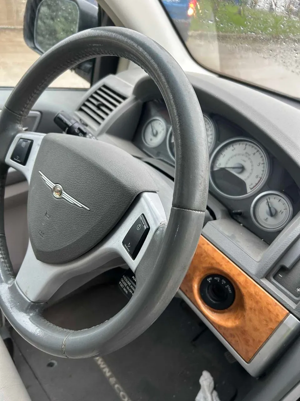 Chrysler Town & Country 2008 photo 5