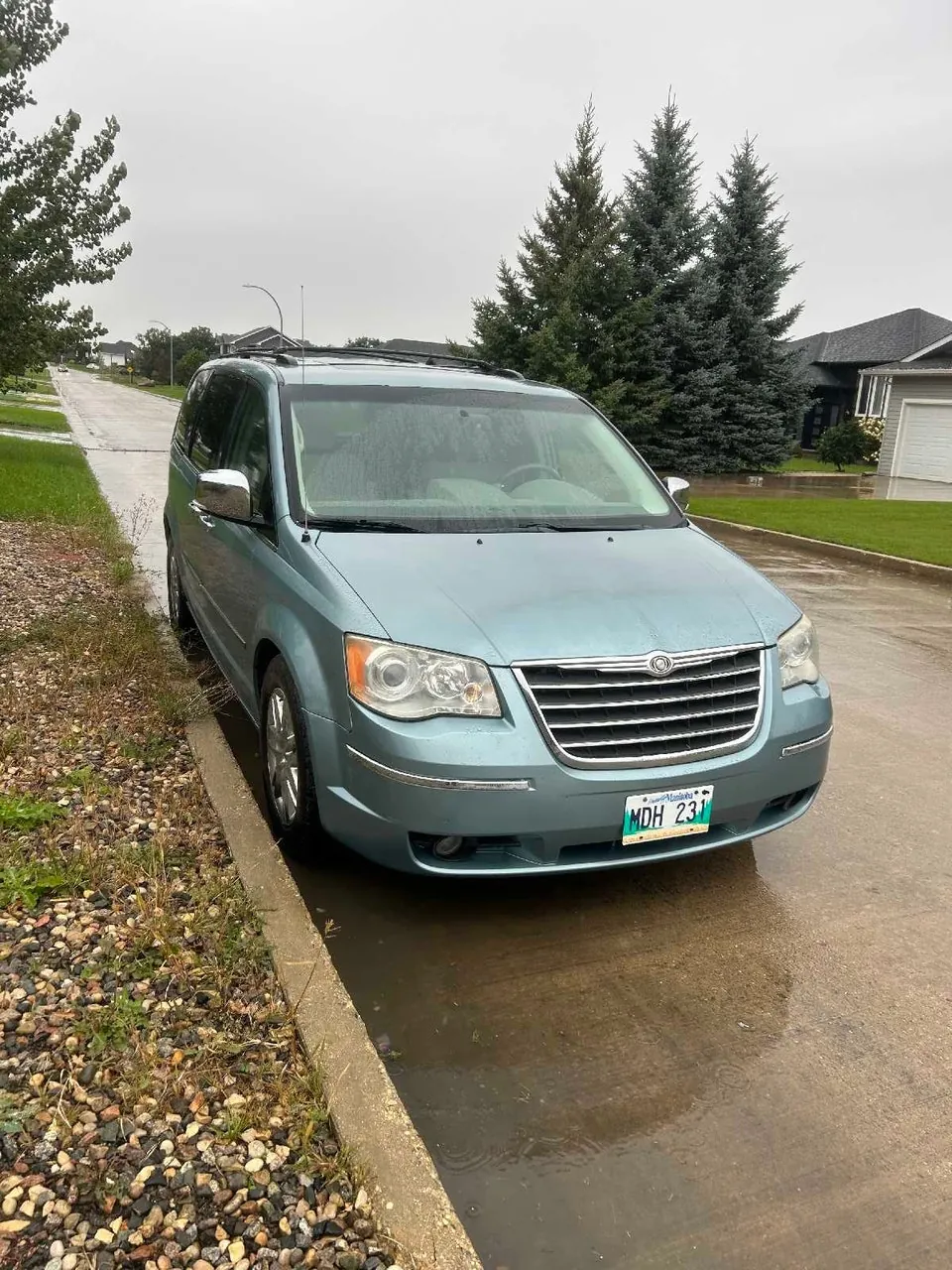 Chrysler Town & Country