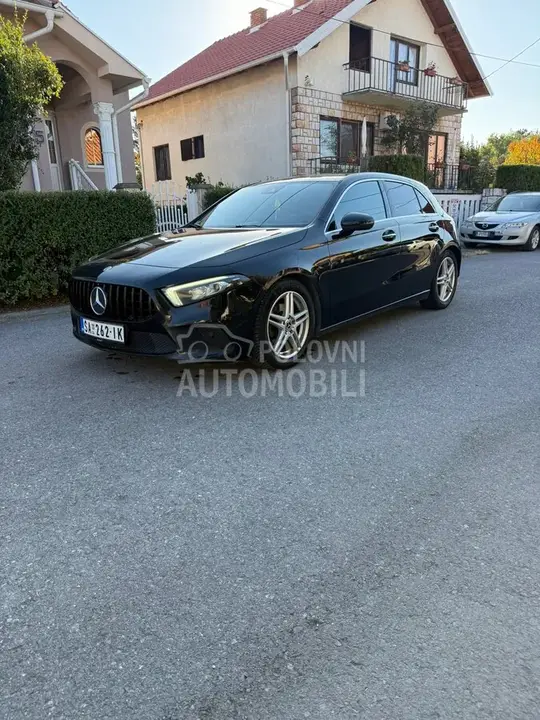 Mercedes-Benz A 200 2021 photo 3