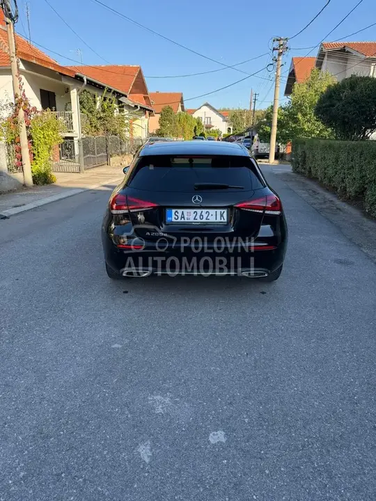 Mercedes-Benz A 200 2021 photo 5