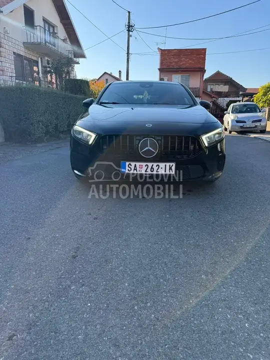 Mercedes-Benz A 200 2021 photo 2