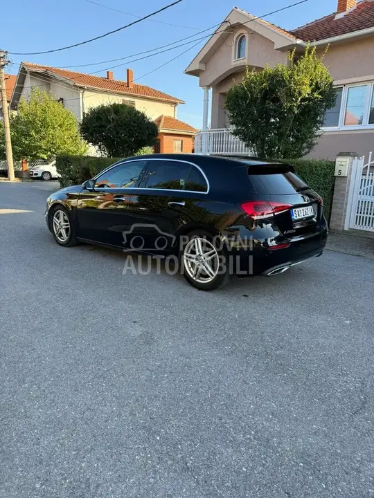 Mercedes-Benz A 200 2021 photo 4