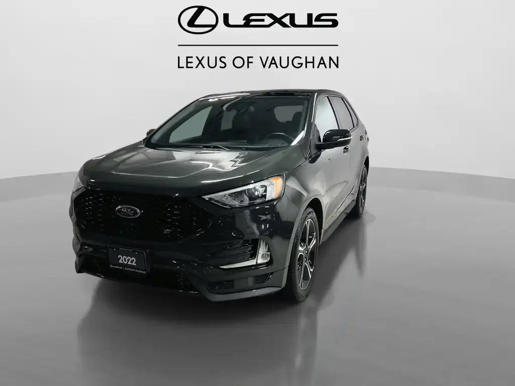 Ford Edge 2022 photo 2