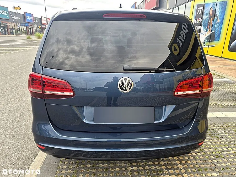 Volkswagen Sharan 2017 photo 5
