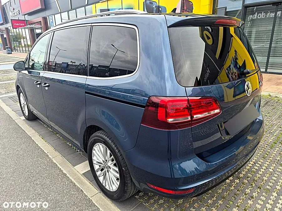 Volkswagen Sharan 2017 photo 3