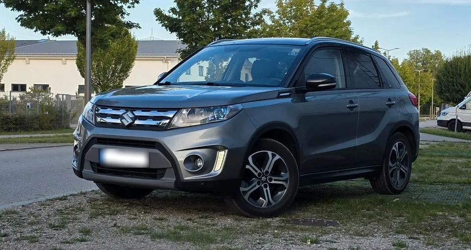 Suzuki Vitara