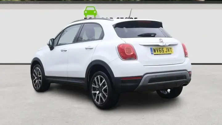 Fiat 500X 2015 photo 4