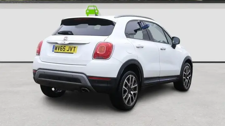 Fiat 500X 2015 photo 5