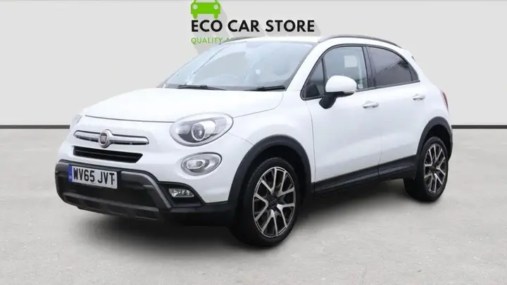 Fiat 500X 2015 photo 3