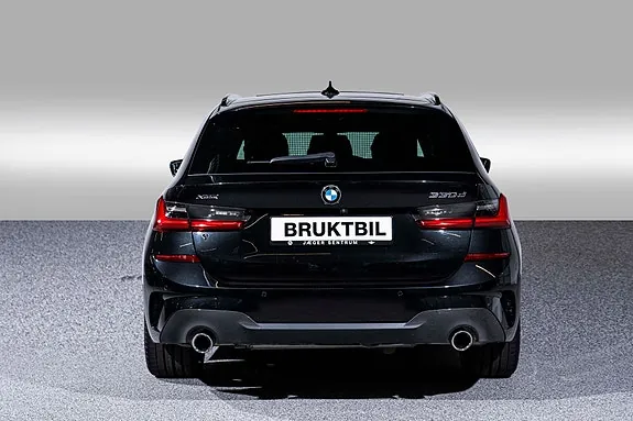 BMW 330D 2020 photo 5