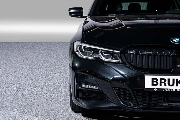 BMW 330D 2020 photo 3