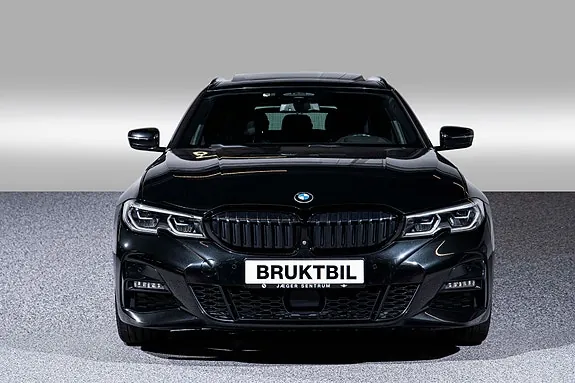 BMW 330D 2020 photo 2
