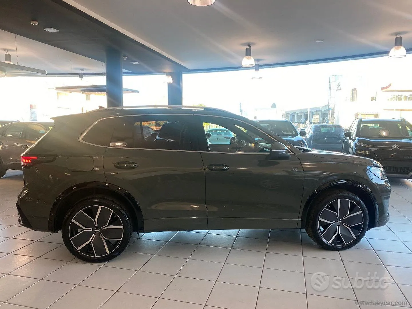 Volkswagen Tiguan 2026 photo 4