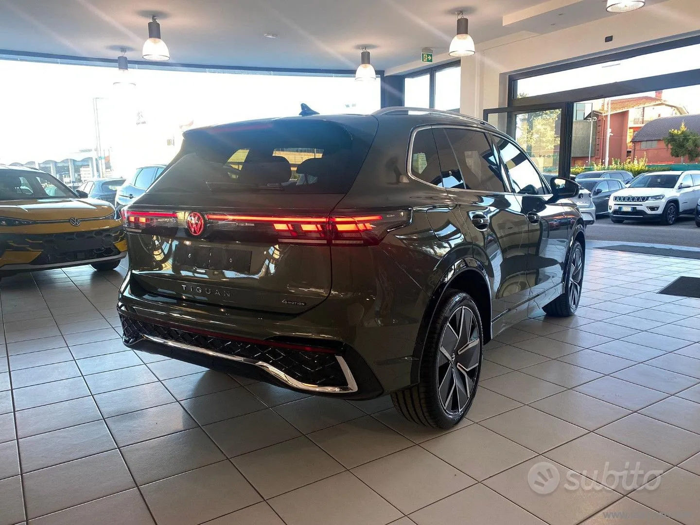 Volkswagen Tiguan 2026 photo 5