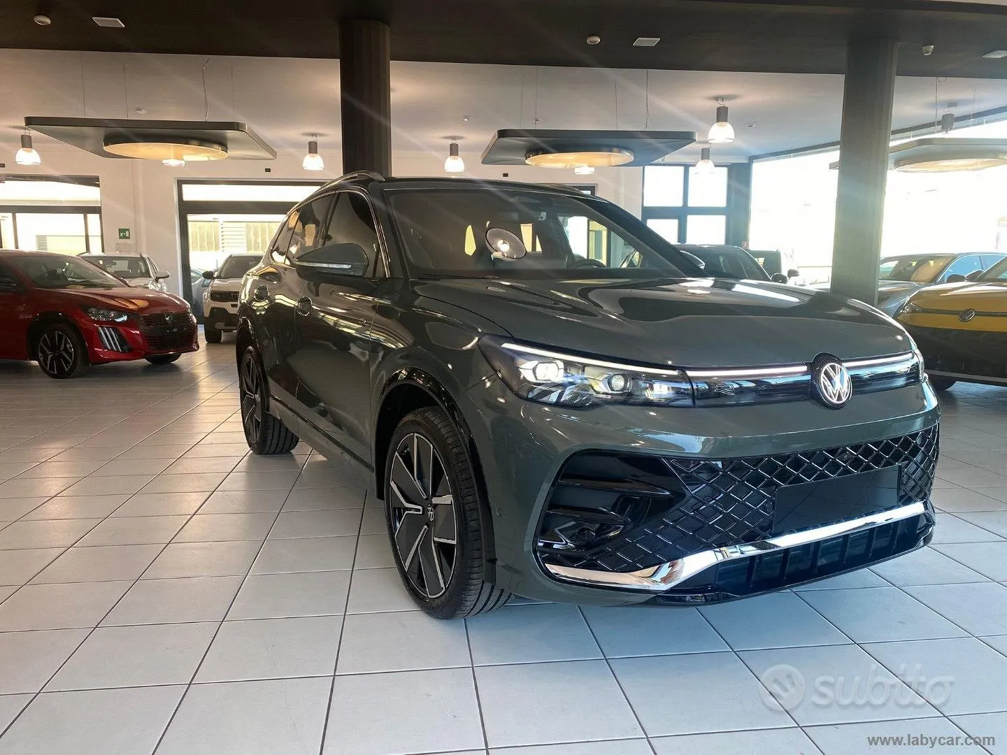 Volkswagen Tiguan 2026 photo 3