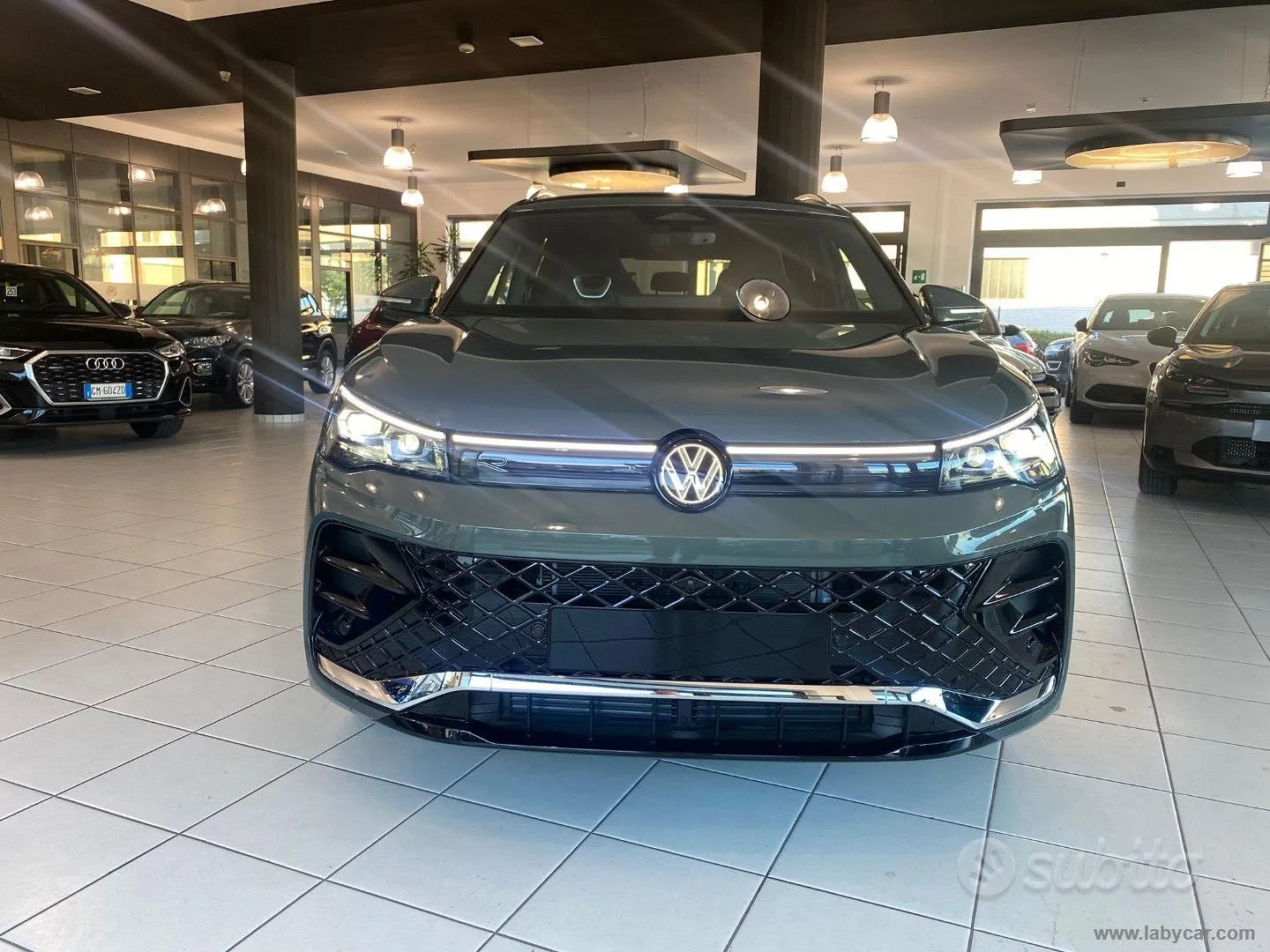 Volkswagen Tiguan 2026 photo 2