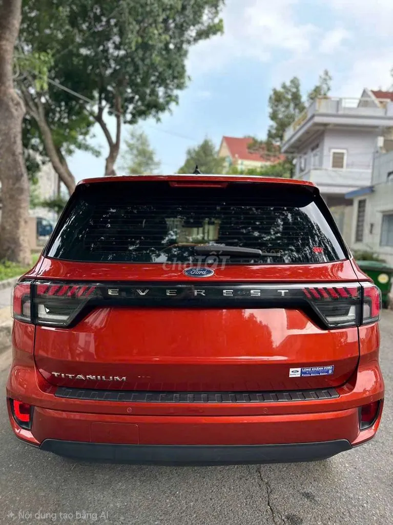 Ford Everest 2022 photo 2