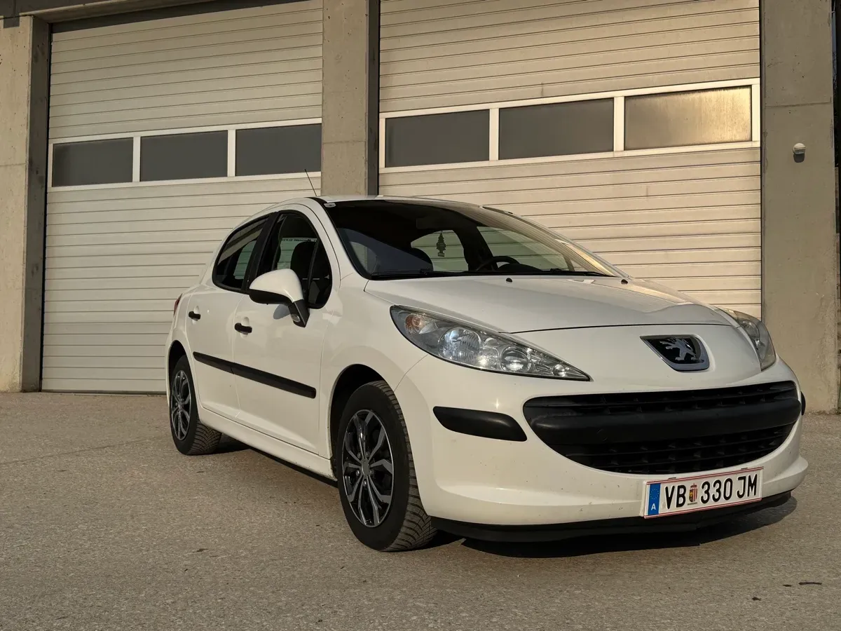 Peugeot 207