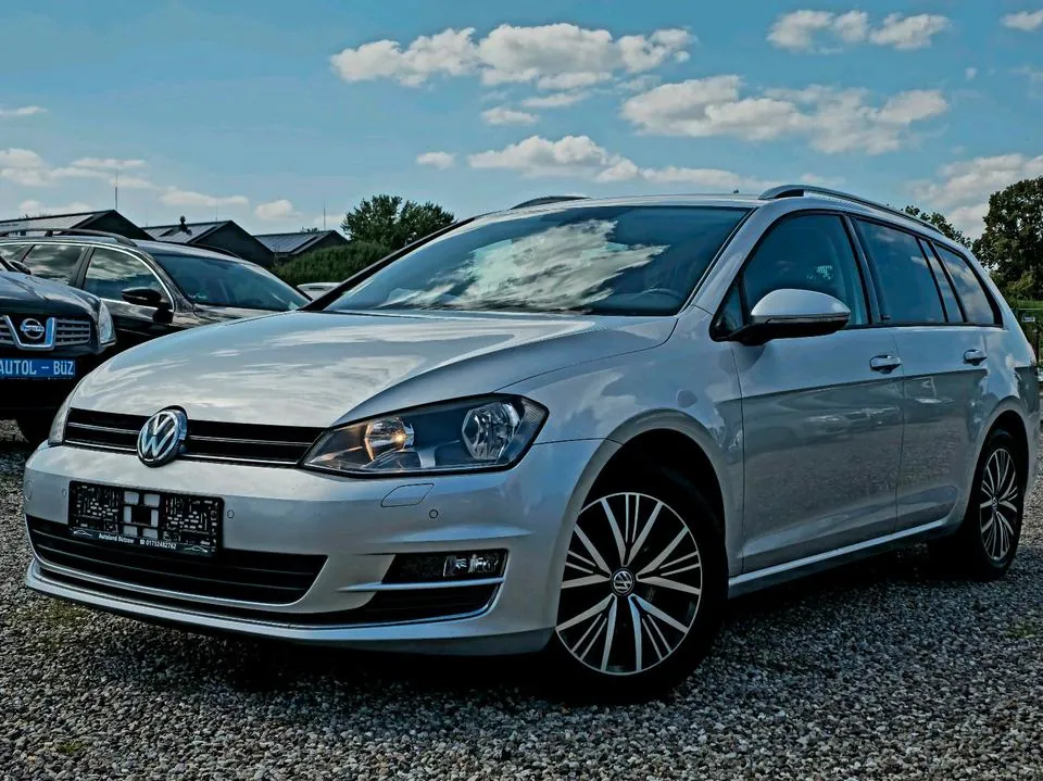 Volkswagen Golf 7