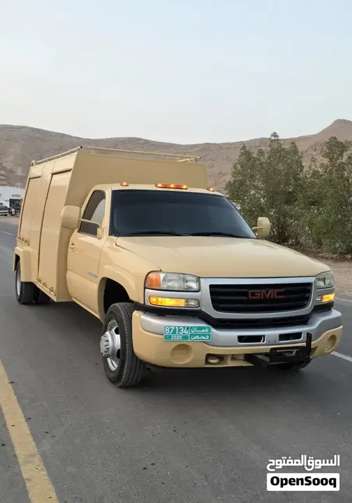 GMC Sierra