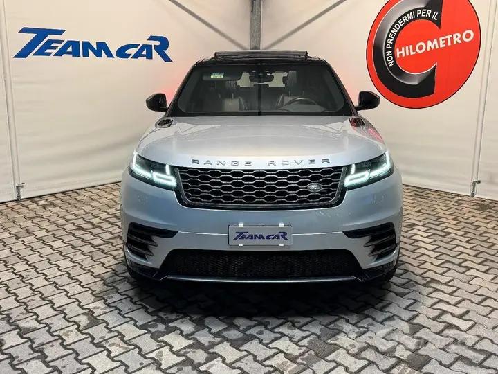 Land Rover Range Rover Velar 2019 photo 2