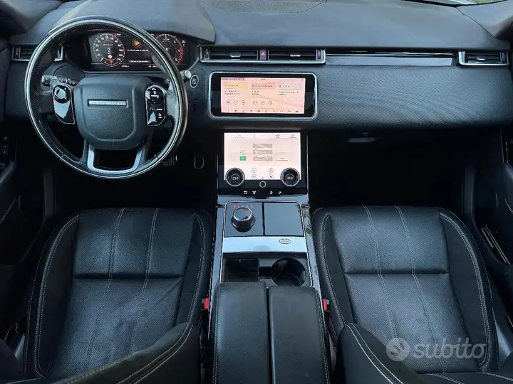 Land Rover Range Rover Velar 2019 photo 5