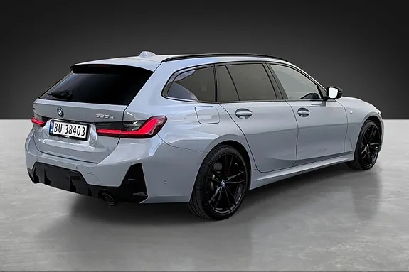 BMW 330E 2024 photo 5
