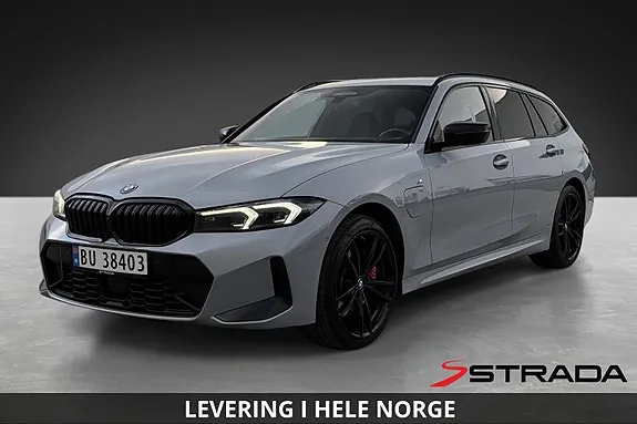 BMW 330E