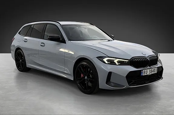 BMW 330E 2024 photo 3